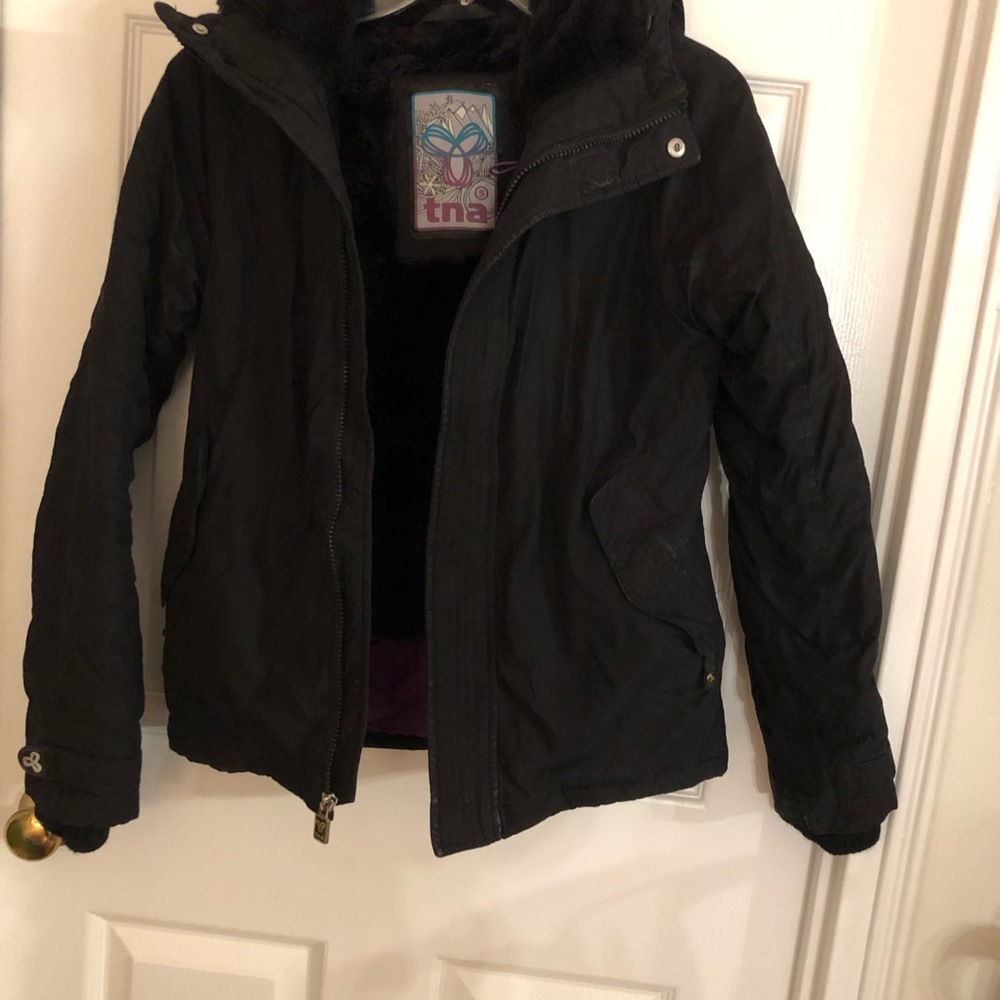 TNA coat